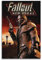 RUINOSAU Poster su tela di Fallout New Vegas, decorazione artistica da parete per camera da letto e soggiorno, decorazione da parete moderna per la casa, idea regalo, 30 x 45 cm, senza cornice