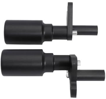 LPBRMDJW Motorrad-Rahmenschieber Motorrad Sturzpads Schutz Crash-Schutz Für h&ond&a CB 750 Hornet 750 XL 750 XL750 CB750 2024 Transalp Crash Verkleidung Schutz