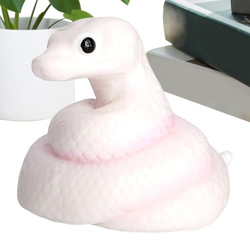 Miniatur Tierfiguren,Kleine Tierfiguren Sammelstücke Dekofiguren - Realistische Lernspielzeuge für Vorschule & Basteln, süße Hamster Panda Schlange Deko für & Mädchen