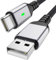 iPhone 16 Charger 3FT/1M USB to USB C Fast Charging Cable, 3A LED Phone Charger Type C Cable for iPhone 16/15 Pro, Samsung Galaxy S24/S23/S22, Huawei, Google Pixel, iPad, Switch, PS5