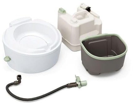 Thetford Umrüstkit SK 220 für Cassettentoilette, Trenntoilette, 3,5 kg