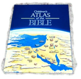 Children's Atlas of the Bible
