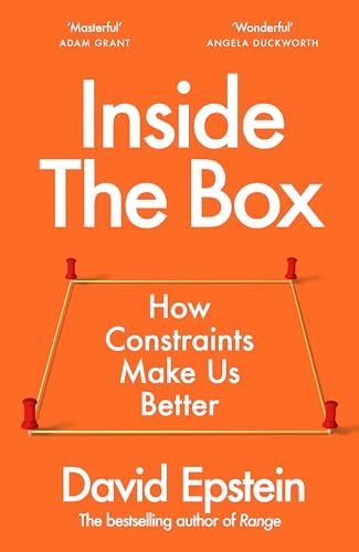 Inside the Box: How Constraints Make Us Better