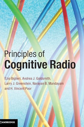 Principles of Cognitive Radio