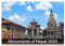 Monuments of Nepal 2025 (Wall Calendar 2025 DIN A3 landscape), CALVENDO 12 Month Wall Calendar