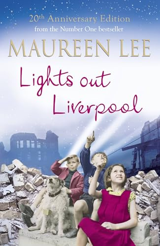 Lights Out Liverpool: The captivating WW2 saga of heartbreak and courage