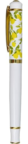 Amalfi Lemons Fountain Pen (includes universal cartridge and piston converter)