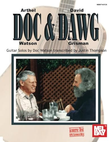 Doc & Dawg: Guitar Solos by Doc Watson