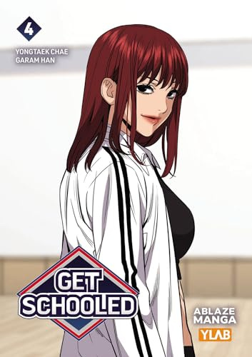 GET SCHOOLED VOL. 4 TP: Volume 4