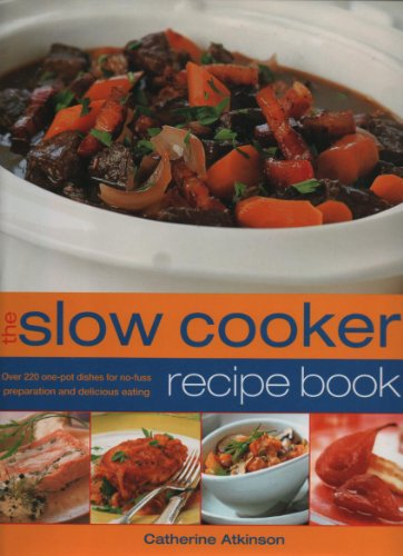 Slow Cooker Recipe Book