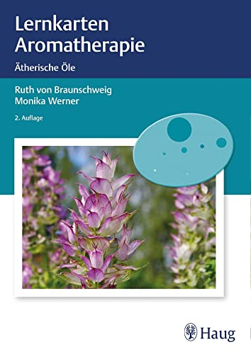 Lernkarten Aromatherapie: Ätherische Öle