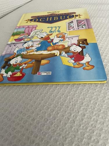 Das grosse Donald Duck Kochbuch
