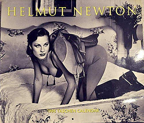 Helmut Newton. Taschen Calendar