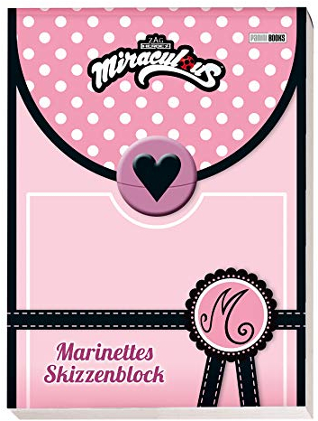 Miraculous: Marinettes Skizzenblock