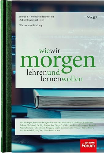 wie wir morgen lehren und lernen wollen