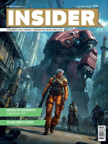 INSIDER MAGAZIN: Ausgabe #78 (6/2025)