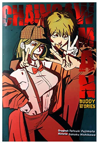Chainsaw man Buddy Stories [KOMIKS]