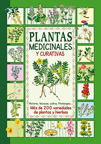 Plantas medicinales y curativas