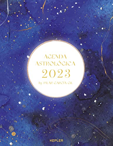 Agenda astrológica 2023 (Kepler Astrología)