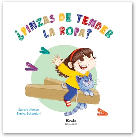 ¿Pinzas de tender la ropa? (SIN COLECCION)