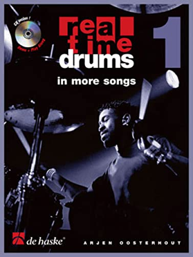 Real Time Drums in More Songs (F) (BATTERIE)