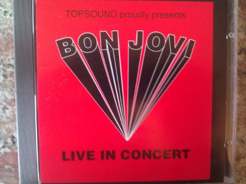 Live in concert (Cincinatti '87/Tokyo '88)