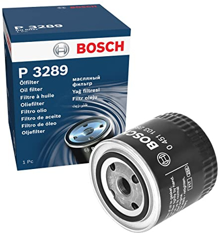 Bosch P3289 - Oil Filter Car