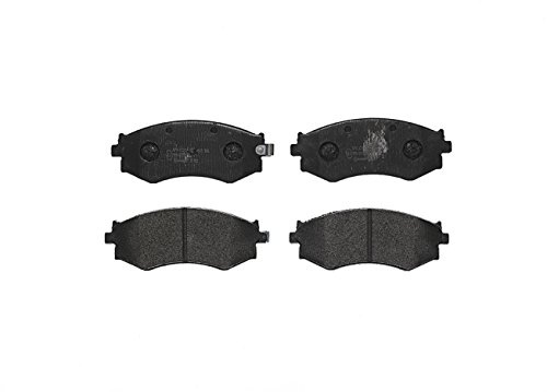 Brembo P 30 002 Bremsbelagsatz, Scheibenbremse - (4-teilig)