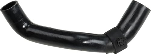 GATES 3812 Kühlerschlauch KÜHLWASSERSCHLAUCH WASSERSCHLAUCH oben Kompatibel mit RENAULT Twingo 1 C06 Twingo 1 Kasten S06