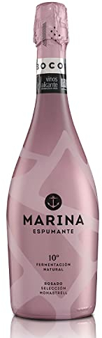 MARINA ESPUMANTE ROSADO 3/4