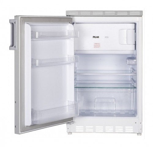 PKM Unterbaukühlschrank KS82.3 Einbau Kühl-Gefrier Kombination | 180 kWh/Jahr | 68 Liter Kühlteil | 15 Liter Gefrierteil | wechselbarer Türanschlag | Weiß
