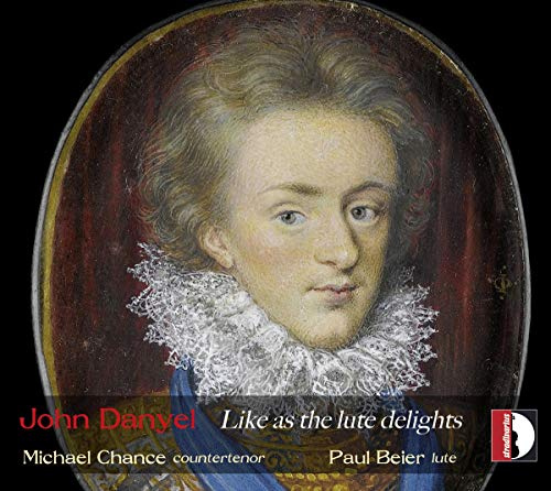 Like As the Lute Delights