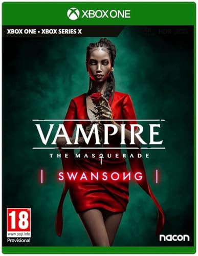 Vampire: The Masquerade - Swansong (Xbox One)
