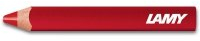 LAMY 3plus Farbstift,VE=5 (Geranium hell (021))