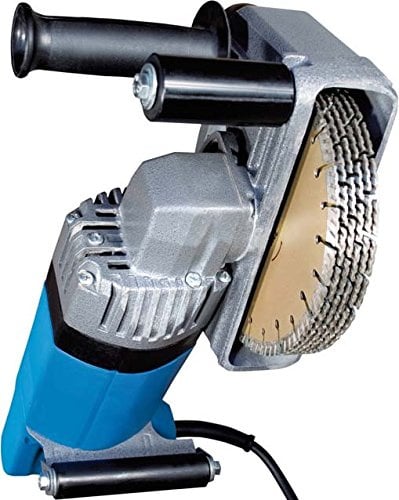 Baier Maschinenfabrik Diamantfräse BDN 464/4 Mauernutfräse (elektrisch) 4046382064465