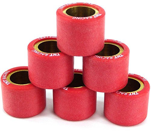 CARENZI GALET VARIATEUR CARENZI 15X12 5g (BOOSTER/BWS/SLUNT/SLIDER/NITRO/AEROX)