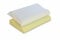 EVERGREENWEB MATERASSI & BEDS Paar Nackenstützkissen Orthopädisches Kopfkissen 40x80 h9 cm aus 100% Viskoschaum und naturliche Baumwolle Gewebe Kissen, kopfkissen, nackenkissen