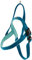 Nobby Norwegergeschirr Classic Preno, hellblau / hellblau L: 60-76 cm + 46 cm, B: 25/35 mm, 1 Stück