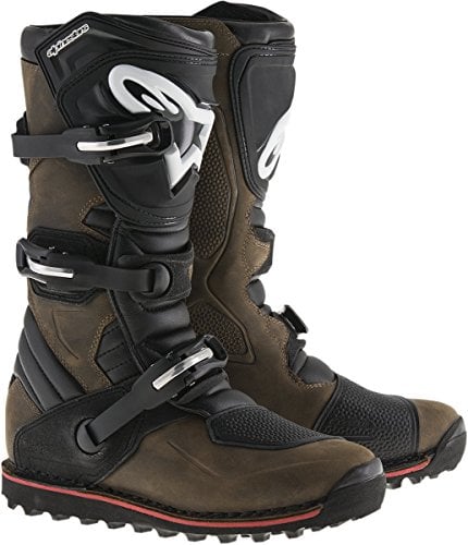 Alpinestars, Stivali Moto Unisex-Adulto, Multicolore, Taglia unica