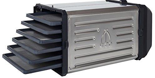 ESSICATORE TRE SPADE ATAKAMA PRO DELUXE INOX FACEM