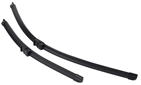 Scheibenwischer, 1 paar Vorne Wischerblätter Ersatz 26 Zoll und 17 Zoll Links und rechts Scheibenwischerblatt für Focus MK2 2004-2011