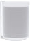 Tabdoq Lot de 2 supports muraux pour enceintes Sonos One Blanc