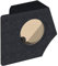 Maxxcount MDF Subwoofer Leergehäuse 15L | kompatibel mit VW Transporter T5 (Transporter/Caravelle/Multivan) | für Radkasten Links