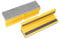 Bernstein 9-900-S6125 Schraubstockbacken/Schonbacken 125 mm magnetische Schutzbacken Filzbelag mit glatter und profilierter Oberfläche aus Kunststoff (125 MM)