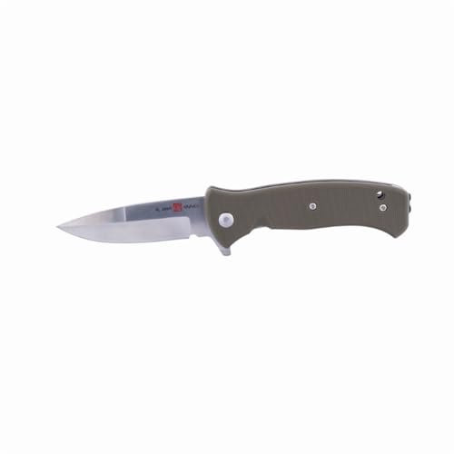 Al Mar Mini SERE 2020 Linerlock A/O, schwarz