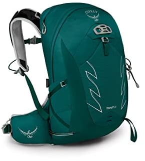 Osprey Tempest 20 Wanderrucksack für Frauen Jasper Green - WXS/S