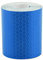Keenso Autocollant de Bande réfléchissante adhésive sécurité d'éclairage d'avertissement réfléchissant Universel pour vélo et Voitures(Bleu)-Ruban De Protection Cadre Vélo