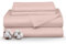 Bettlaken-Set aus reiner ägyptischer Baumwolle, Fadenzahl 1000, italienisches Finish, passend für Matratzen bis zu 43.2 cm tiefes Taschenmuster, weiche Baumwolle, King-Size-Bettlaken