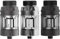 Augvape Intake Subohm 5ml Tank Verdampfer Farbe Silber