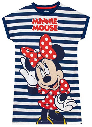 Disney Girls Nightdress Minnie Mouse Multicoloured 18-24 Months